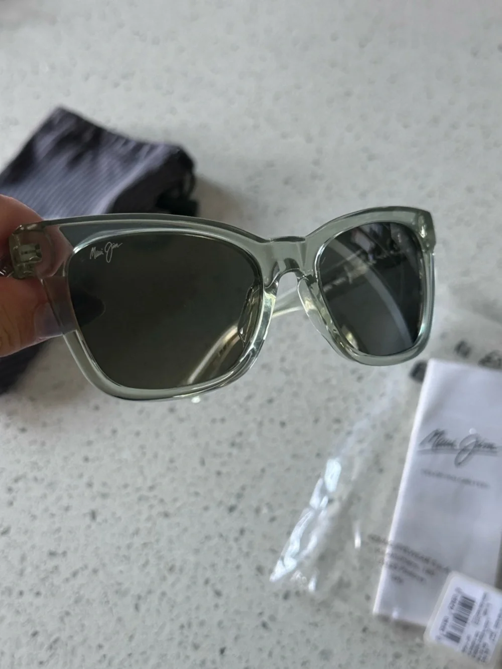 Polarized Cat Eye Sunglasses